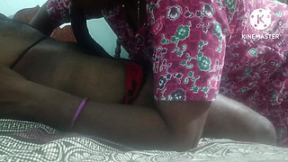 Tamil Nadu wife soking coke