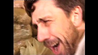 Vintage MILF with Big Tits Fucked Hard by Horny Scientists - Full Movie