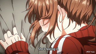 Big boobs hot girl  got hard by her