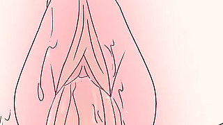 Mitsuri Seduces with Her Huge Pussy! Porn Demon Slayer Hentai Cartoon 2D Anime