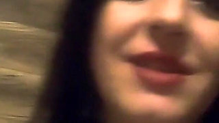 Desperate to Pee - Shiny Leather Boots, Ripped Pantyhose and Intense Pee Fetish Play