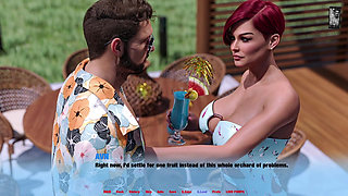 Alternative Worlds 1 - My Stepmother Has a Fine Juicy Ass