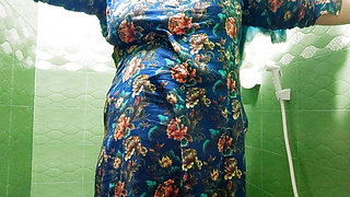 Stepsister's Bath Time Ritual Exposed - You Won't Believe What Happens
