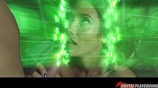 Spicy babes smutty X-rated video
