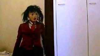 Dolled-Up Amateur Cosplay