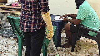 The Maid and the Owner