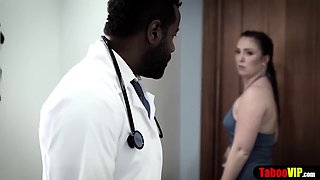 Bbc doctor exploits favorite patient into anal sex exam