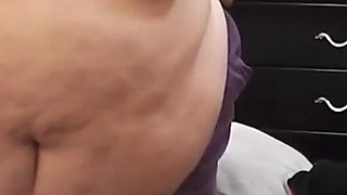 BigmommaKat- You act like my ass is heavy!