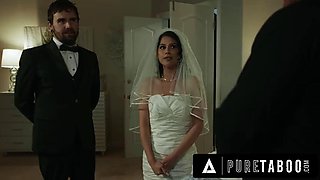 PURE TABOO Newlywed Penelope Reed Shocked By Husbands Creepy Stepdads Disturbing Honeymoon Ritual