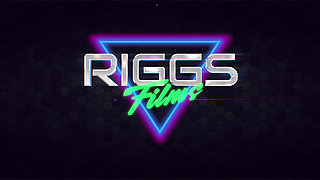 Petite Brunette With Big Tits Fucking a Big Cock