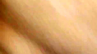 Bbw wife gets huge creampie pt2