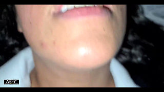 A Young Student Fucking a Stranger at a Hardcore Party