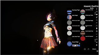 Our Appartment [hentai Sfm Game] Ep.3 Cowgirl Sex With A Cute Werewolf Magic Girl