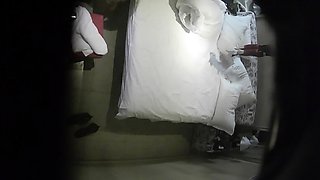 Cute amateur Asian web cam girl teases her great body