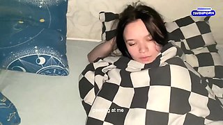 Stepsister delivers intense sensual hardcore passion with passionate desire