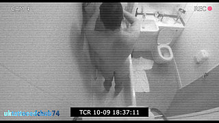 Shower Fun Soap Suck Rim Erection