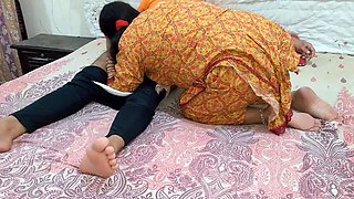 The Indian Stepmother Knows That Her Stepson Is Her Responsibility