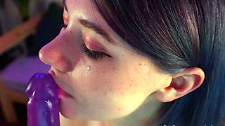 Fresh Teen Brunette Solo Cam