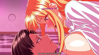 Busty college girl has her panties ripped and pussy fingered hard by her horny teacher