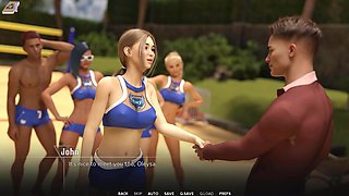 Vinocela University College Volleyball Team Ep 6