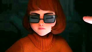 VELMA'S FLOATING GHOST PENIS