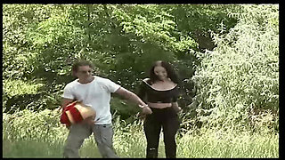 The Voyeur of the Forest