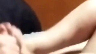 Wife Footjob 260306c