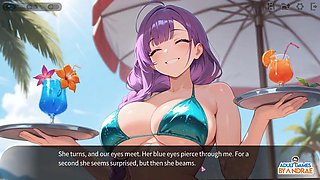 EP1: Sex Beach Club Full Gameplay