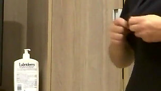 I Masturbate Watching My Stepmother Get Dressed After Her Bath; She Shows Me Her Ass
