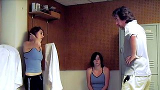 Cruel Teen In Bodacious Spanking Fetish Porn
