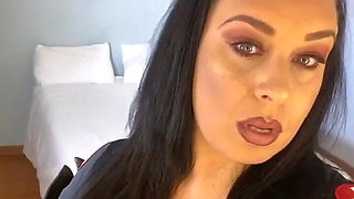 Will Send You Guys the Snaps I Took with the Nurse Outfit Yesterday