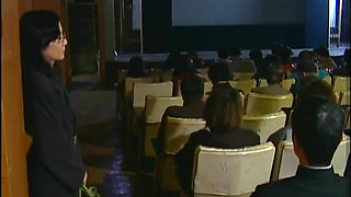 Fax-011: the Cinema - Part 1-9 - English Subtitles by Erojapanese