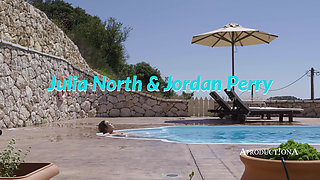 Girl on Girl Golden Shower Compilation Part 2