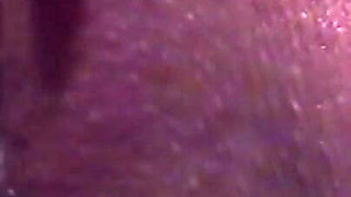 Amateur masturbation in the bathroom