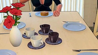 Looking at the Neighbor