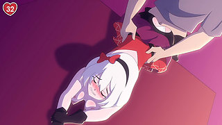 Rich Hentai Penetration