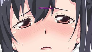 Secret roommate slut gets pounded hard while boyfriend’s away (1080p Upscale) (Subbed)