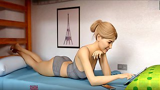 18enne anal, interne ejakulation, ass to mouth