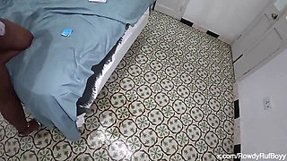 Big Ass Maid Likes to Get Dirty