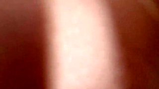 Hot blonde wife twerking and fingering her ass in 4k HD