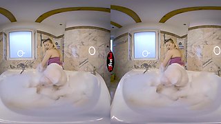 Pleasure in the Bathtub - VRpornjack