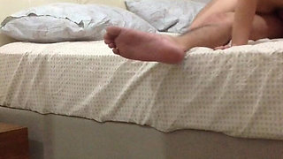 Blonde Bombshell Moans I Beg You to Come Now