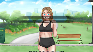 Hentai Girlfriend Cheating Game - Girlfriend Tapes #2