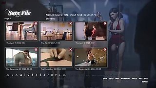 Ms. Denvers Uncensored 3D Taboo - Teacher Seduces Student Terrance - Part 1 Full Video Highlight