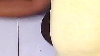 Sweet Stepdad Banging Me in Bathroom