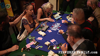 Perverse Family 47.3 (season 4) Perverse Poker Win