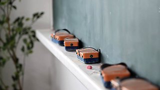 Sweet Japanese teacher hardcore finger banged in classroom