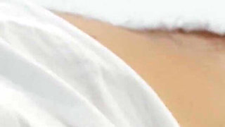 Skinny Model Elena Vedem Satisfies Her Lovers Desires