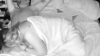 Puchis - Hot Brunette Sucking a Cock Swallowing It All Giving Her a Pussy or Waxed Cumming