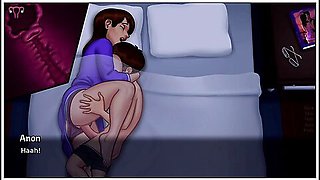 This Secret Route Was Easier Than I Thought New Event Summertime Saga (18+)